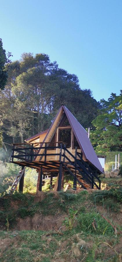 Hotel Glamping Jaulares Mountain Rivas Exterior foto