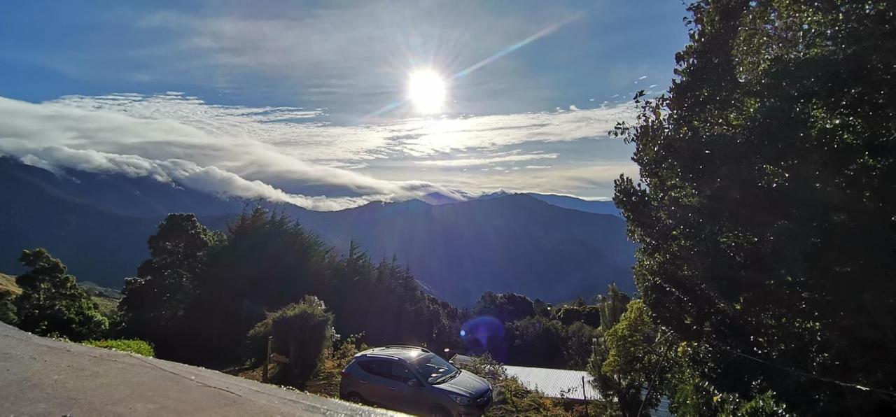 Hotel Glamping Jaulares Mountain Rivas Exterior foto
