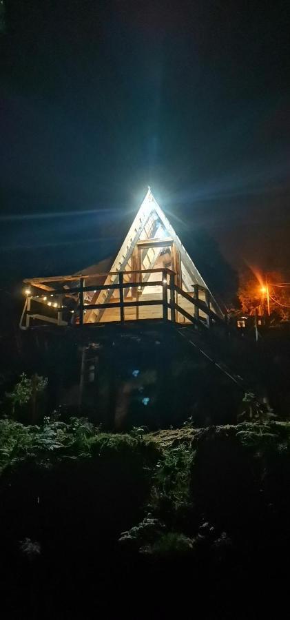 Hotel Glamping Jaulares Mountain Rivas Exterior foto