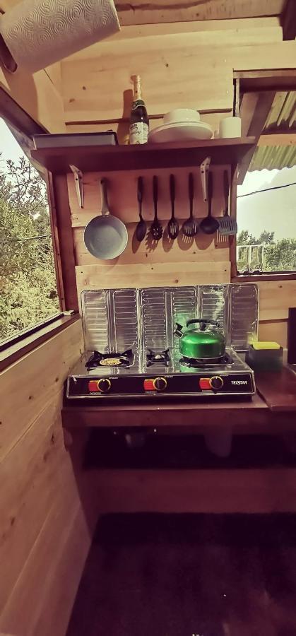 Hotel Glamping Jaulares Mountain Rivas Exterior foto