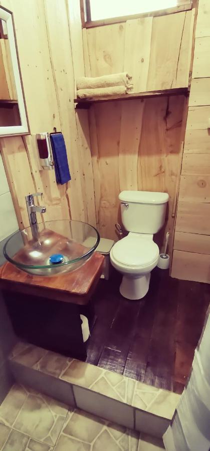 Hotel Glamping Jaulares Mountain Rivas Exterior foto