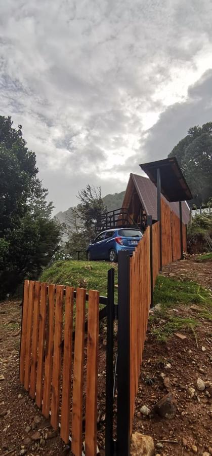 Hotel Glamping Jaulares Mountain Rivas Exterior foto