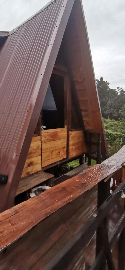 Hotel Glamping Jaulares Mountain Rivas Exterior foto