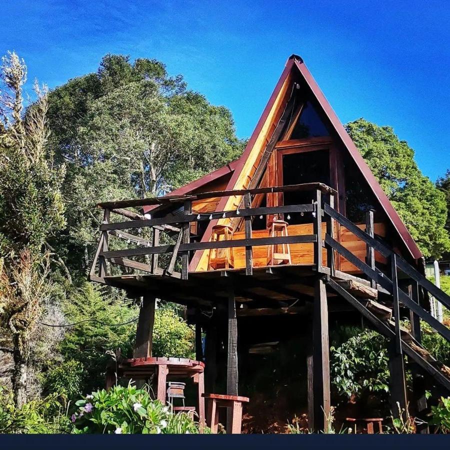 Hotel Glamping Jaulares Mountain Rivas Exterior foto
