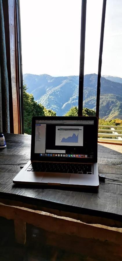 Hotel Glamping Jaulares Mountain Rivas Exterior foto