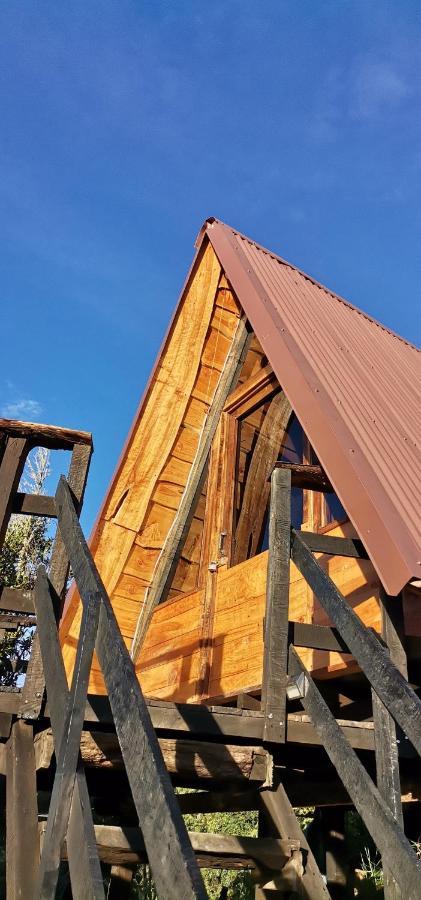 Hotel Glamping Jaulares Mountain Rivas Exterior foto