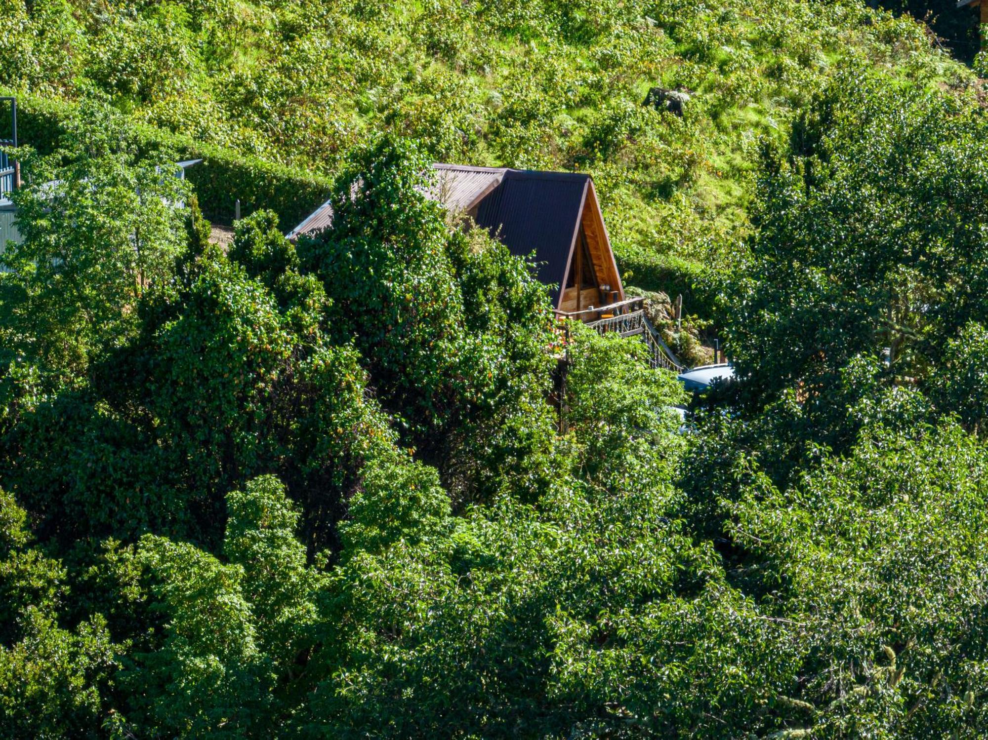 Hotel Glamping Jaulares Mountain Rivas Exterior foto